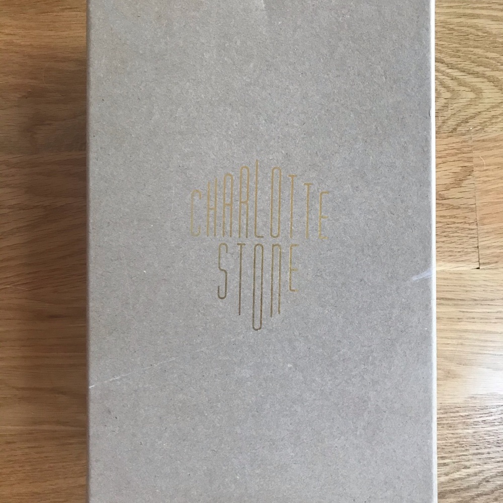 Charlotte Stone denim heels - Picture 9 of 15